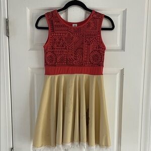 Kidz Size 10 Dress – Moana Junior Costume
